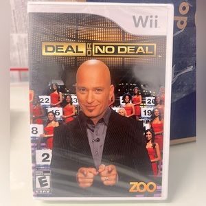 Sealed Deal or No Deal for Wii